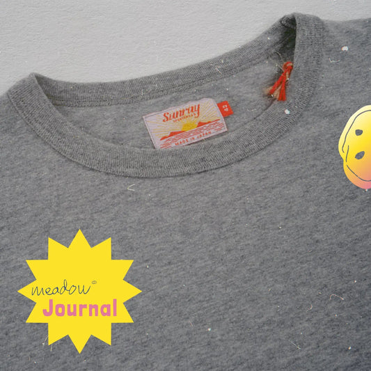 Sunray Sportswear: Where Vintage Vibes Meet Japanese Craftsmanship - Meadow